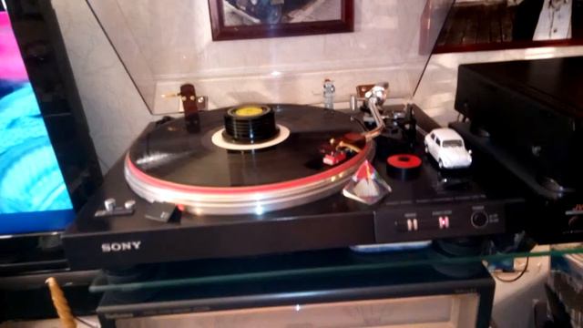 SONY PS-X6 (продаётся) смотреть онлайн