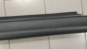 Комплект порогов 2131 пластиковых под окраску