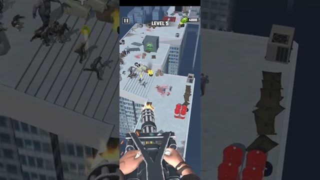 Gun War Z2 Gameplay Walkthrough - Android смотреть онлайн