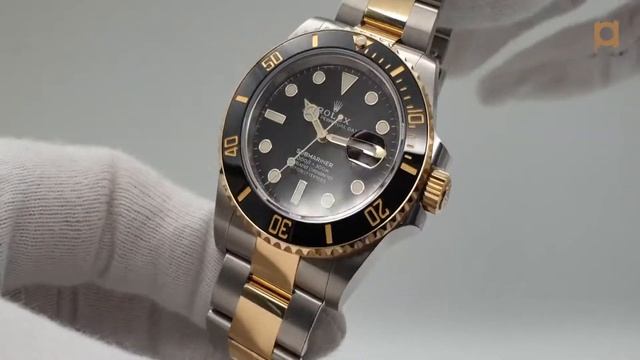 Обзор часов Rolex Submariner Date 41 Mm 126613