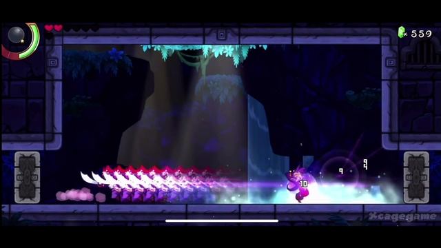 Shantae and the Seven Sirens All Bosses & Ending смотреть онлайн