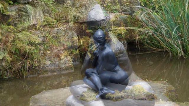 Eric Goulder's Sculptures смотреть онлайн