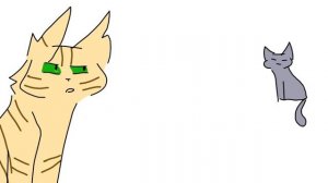 Коты Воители "Огонь и Лед" в двух словах (Анимация)