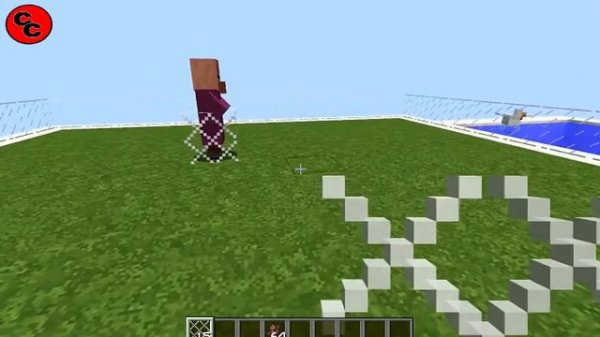 Minecraft Mods: " Glacomo's Fishing Net Mod 1.10. 2 "