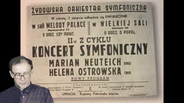 CC ON Warsaw Ghetto Is Dancing February 12 1941 Ewa Kurek Emanuel Ringelblum смотреть онлайн