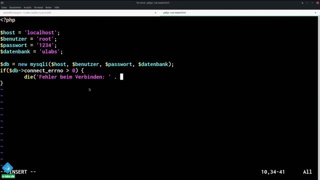 MySQL Verbindung in PHP: So führst du SQL Abfragen in PHP aus. PHP Programmieren lernen für Anfänge смотреть онлайн