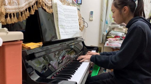 Chopin - Waltz in B minor, op. 69 no. 2 смотреть онлайн