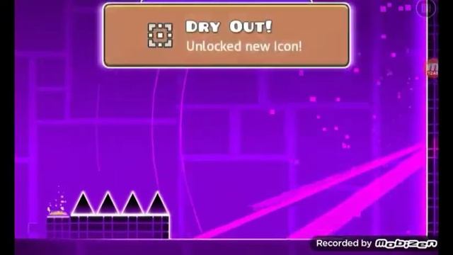 Geometry dash #1 6 уровней за 25 минут смотреть онлайн