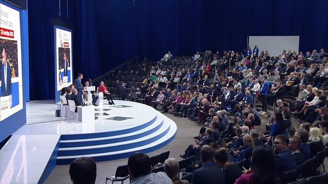 Форум «Сообщество», Москва. Пленарная сессия «Национальные проекты: как обеспечить прорыв» смотреть онлайн