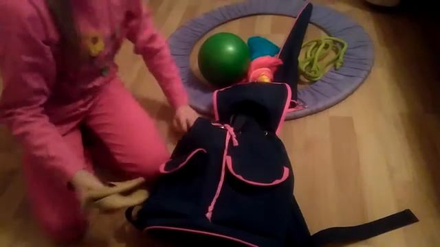 Мои гимнастические предметы смотреть онлайн