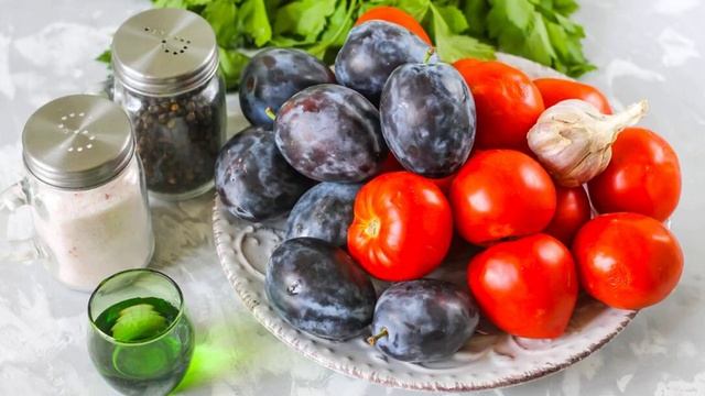 Сборник рецептов