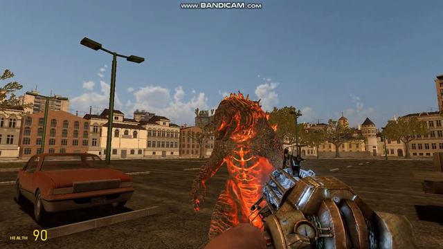 Godzilla vs Kong in kaiju universe(a gmod fan animation) смотреть онлайн
