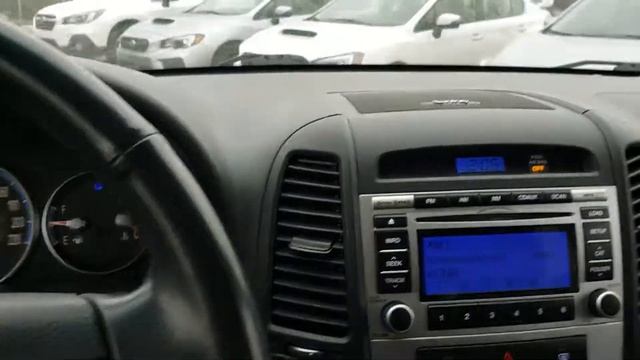 2009 Hyundai Santa Fe