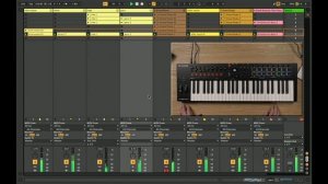 ТОП-5 Миди-клавиатур на 61 клавишу