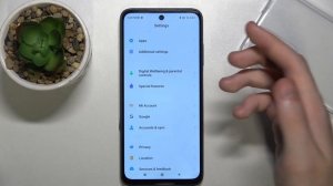 Как поставить русский язык на Xiaomi Redmi 10