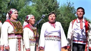 Улына ме Тошто Торъял гыч  - ШИЙ ОҤГЫР ансамбль