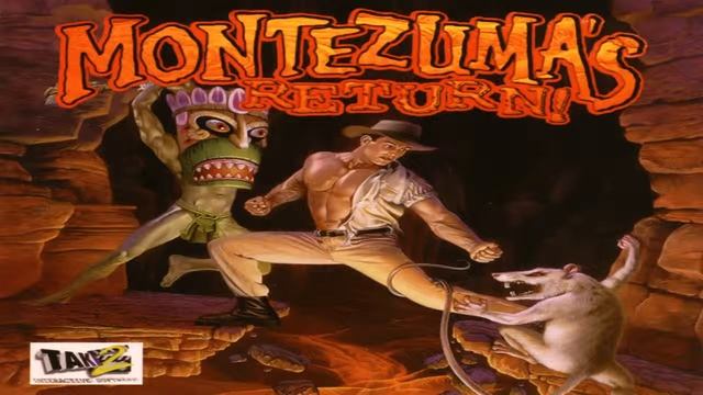 Montezuma's Return (PC) OST #69 - Major Boss [HQ] смотреть онлайн