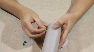 Простейшая поводочница своими руками.