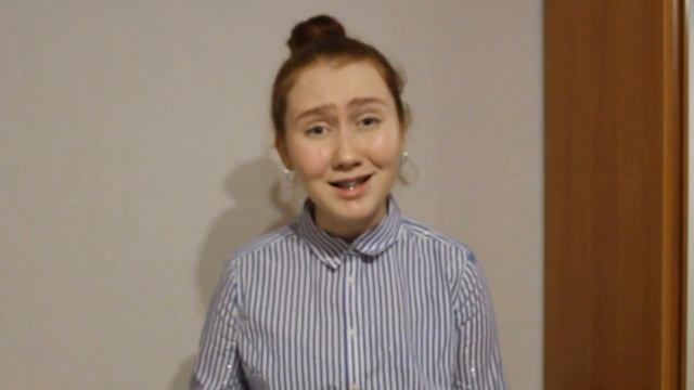 Видео для 1этапа поступления в школу Табакова смотреть онлайн