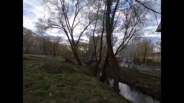 Поныри: городская река смотреть онлайн