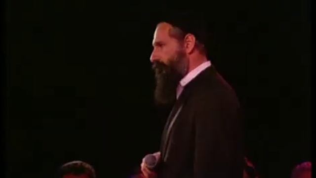 Mordechai Ben David - Israel 1995 singing Yerushalayim смотреть онлайн