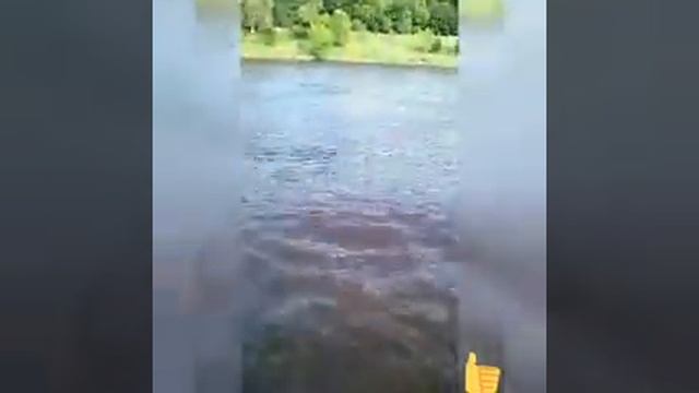 Канал.Катались на теплоходе по каналу имени Москвы. смотреть онлайн