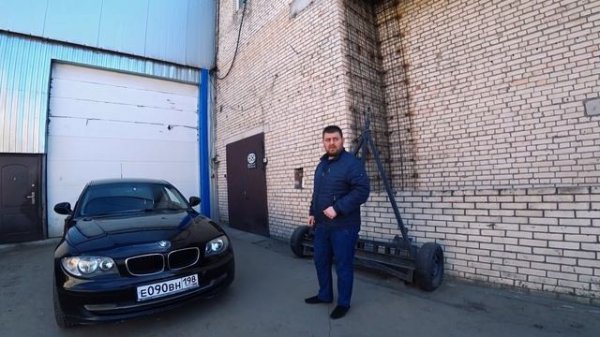 BMW 1 серии. Обзор на "Этот" авто.