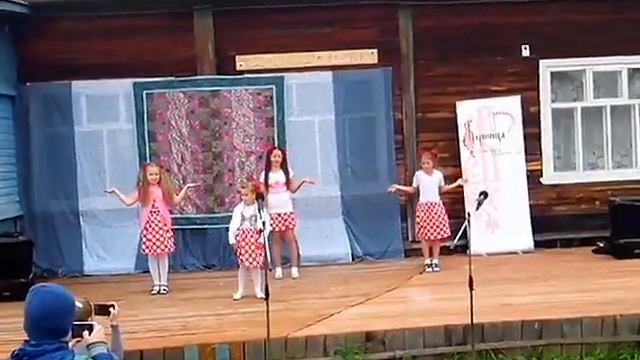 Детский танец - ладошки/Sonehka Cat / смотреть онлайн