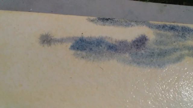 5. Пленэр Этюды облаков по-сырому с теплой подложкой смотреть онлайн