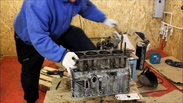 съем шпилек гбц змз 402 смотреть онлайн