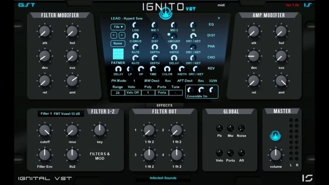 IGNITO by infected sounds смотреть онлайн