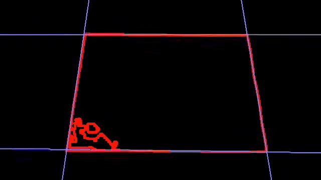 AR By Hand - RANSAC lines смотреть онлайн