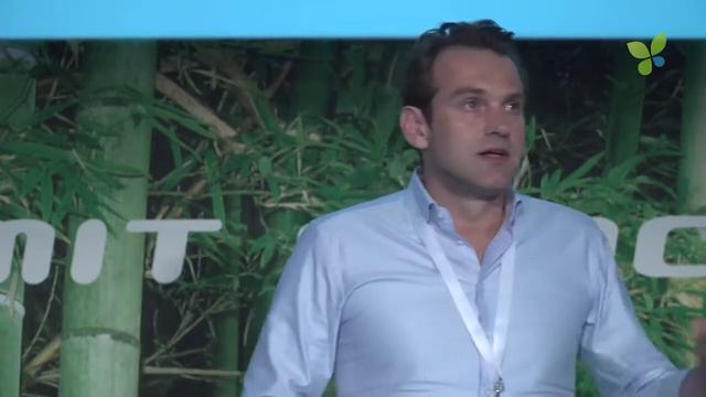 ECO17 Stockholm: Michel Muurmans Eneco Smart Energy смотреть онлайн