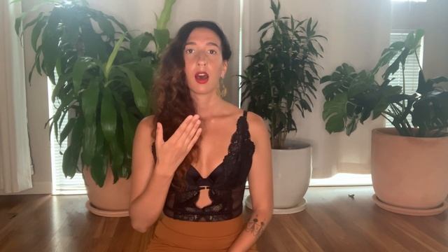How to Build Communication with your Yoni смотреть онлайн