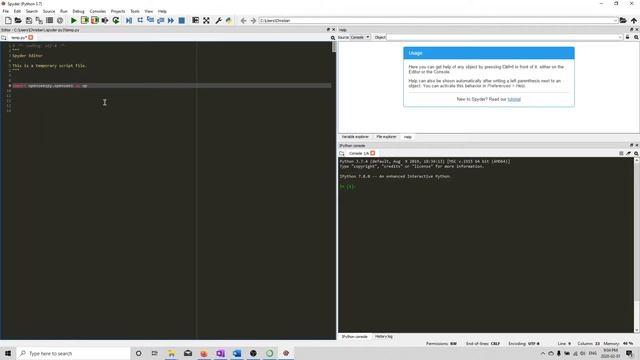 Learning OpenSees - Installing OpenSeesPy смотреть онлайн