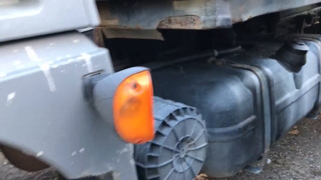 Nissan Cabstar vid смотреть онлайн