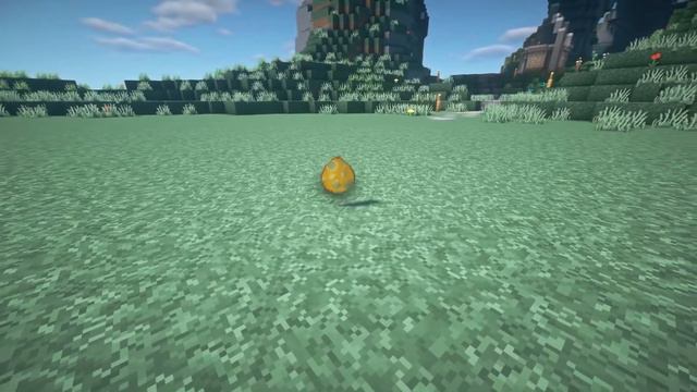 Summon Moobloom in minecraft without mods! смотреть онлайн