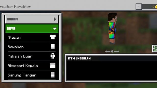 Tutorial download Minecraft mod unlock skin and emote versi 17.32 ||Minecraft|| смотреть онлайн