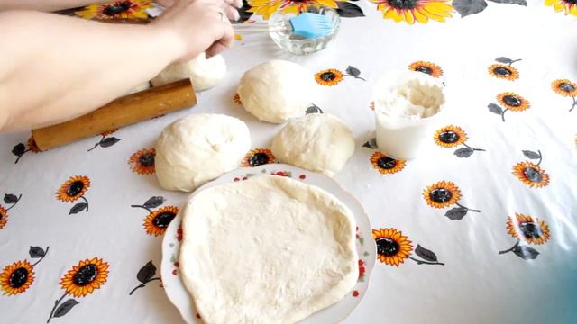 Слоёный пирог с фаршем (Бёрек по турецки)