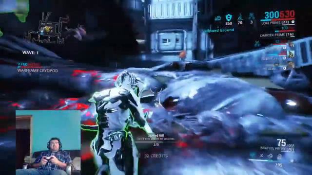 Warframe! Can I Hit MR13? смотреть онлайн