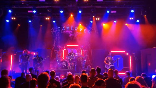 U.D.O.(ft. Peter Baltes) - Rose In The Desert @ Amager Bio, Copenhagen 21-09-23