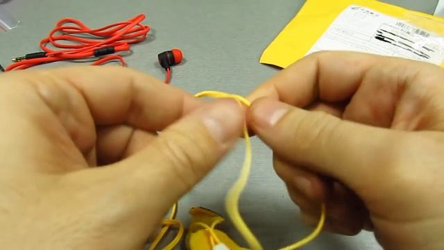 Три посылки! Необычные наушники с сайта Алиэкспресс! смотреть онлайн