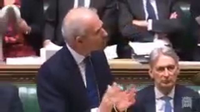 101 David Lidington MP - 24 April 2019 - House of Commons - UK Parliament times смотреть онлайн