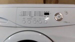 Обзор видеоинструкция стиральная машина Samsung wf-s861