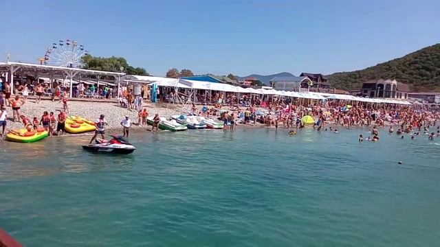 Архипо-Осиповка август 2023 года смотреть онлайн