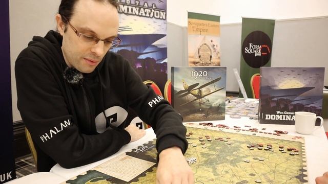 1920, Nest of Eagles - Game Demo (PunchedCon 2023) смотреть онлайн