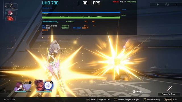 UHD 730 in 15 GAMES ( (Core i3-13100 IGPU TEST ) ) | 2023-2024 смотреть онлайн