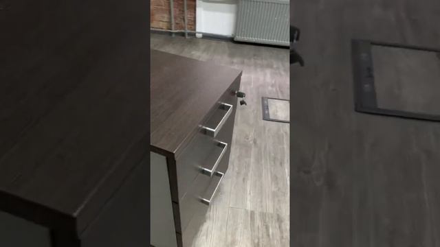 Тумба деревянная офисная мебель