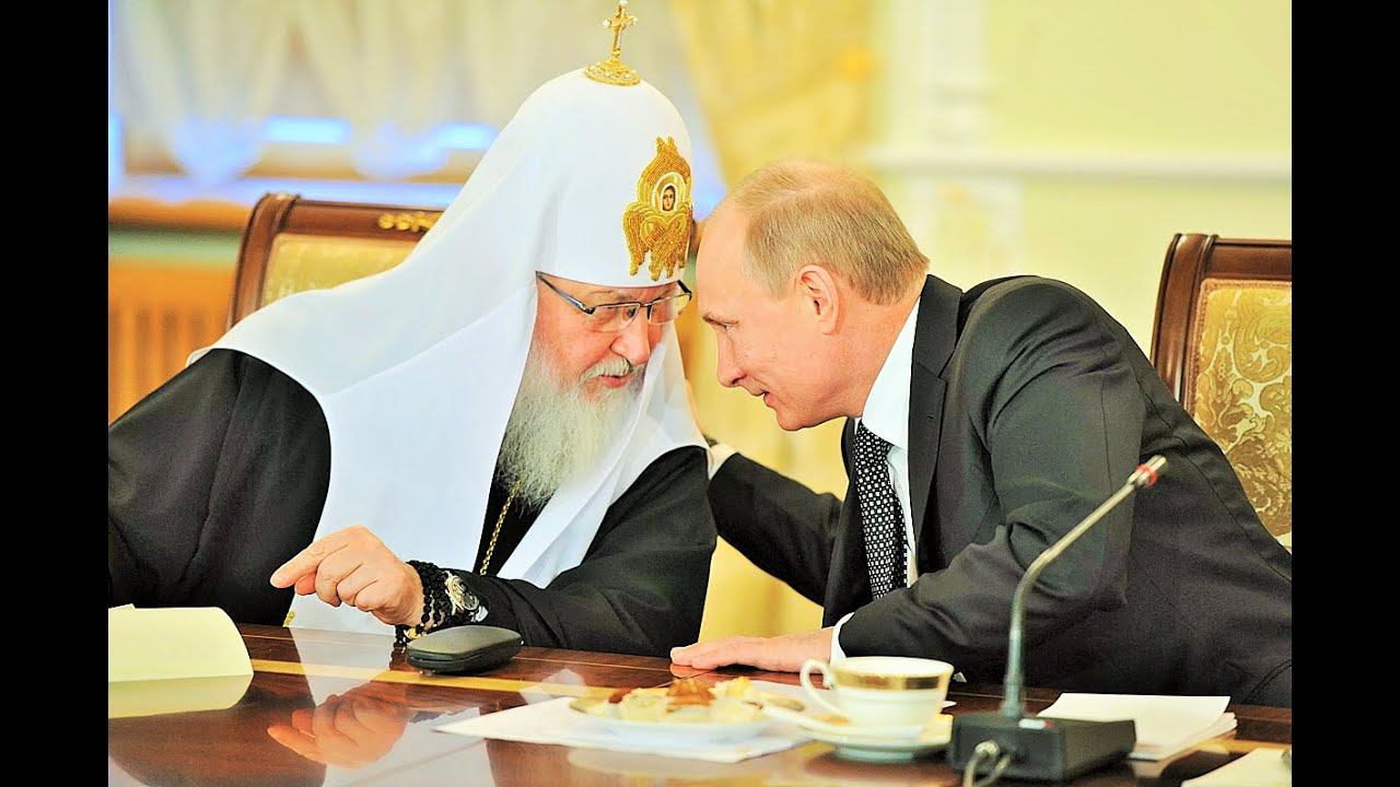 "Церковь и Власть : что говорили Апостолы" смотреть онлайн