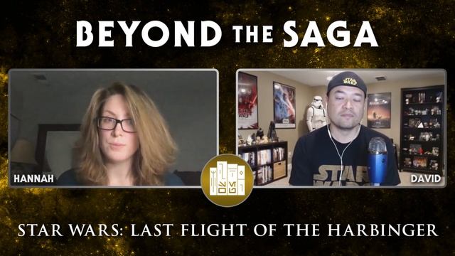 Beyond the Saga | Star Wars: Last Flight of the Harbinger | Inside The Force смотреть онлайн